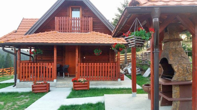 Holiday Home Perduh Sekulic Extérieur photo