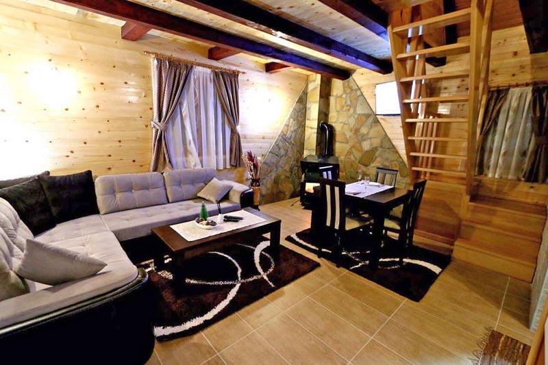 Holiday Home Perduh Sekulic Extérieur photo