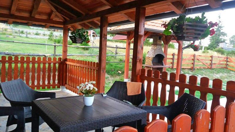 Holiday Home Perduh Sekulic Extérieur photo