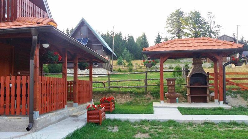 Holiday Home Perduh Sekulic Extérieur photo
