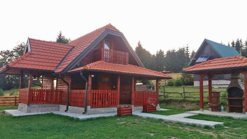 Holiday Home Perduh Sekulic Extérieur photo
