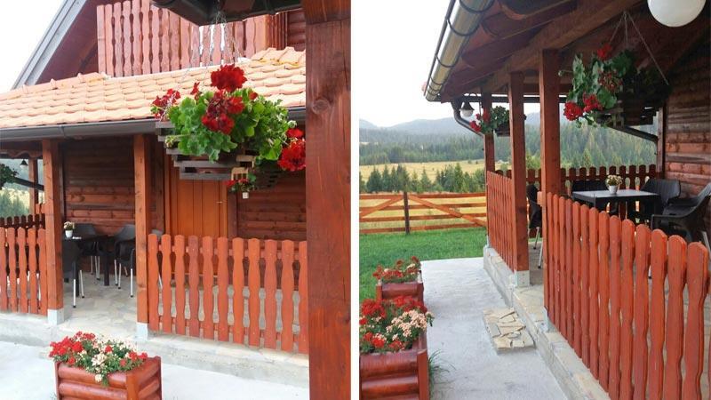 Holiday Home Perduh Sekulic Extérieur photo