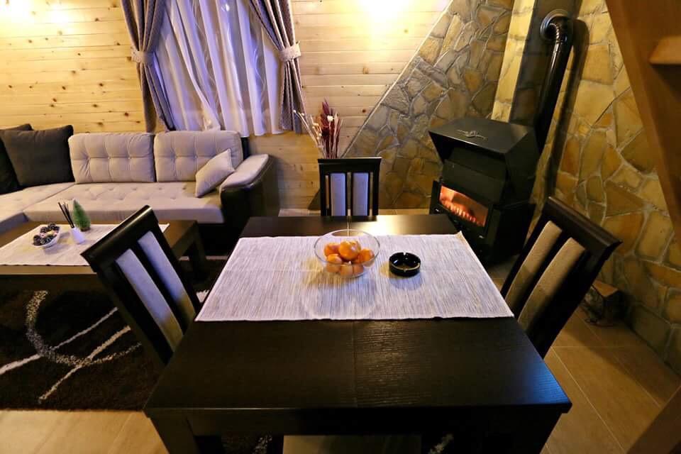 Holiday Home Perduh Sekulic Extérieur photo